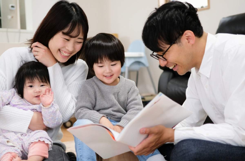 Cách nuôi dạy con của người Nhật - Bí quyết gói trọn trong 28 câu
