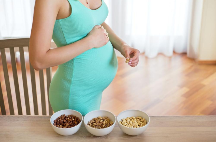 Điểm danh những loại hạt tốt cho bà bầu và thai nhi
