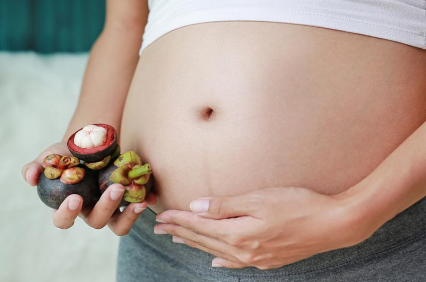 Mang thai có được ăn quả măng cụt không? Cách ăn như thế nào để có lợi ích tốt nhất