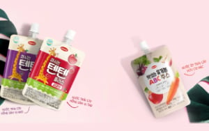 Dòng sản phẩm nước trái cây Hanmi và nước hồng sâm Hanmi có đáng mua không?