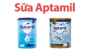 So sánh sữa công thức Aptamil Đức và New Zealand