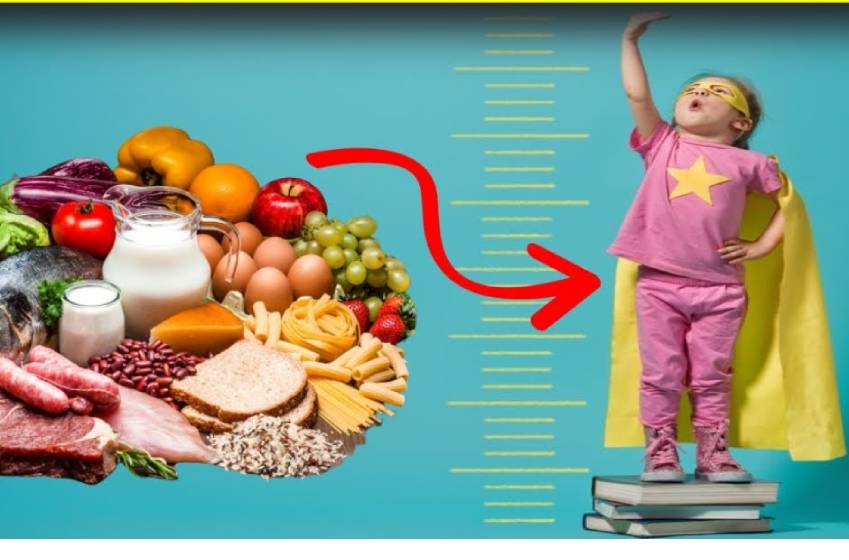 Top 11 thực phẩm giúp trẻ phát triển chiều cao - Mẹ bổ sung ngay vào thực đơn hàng ngày