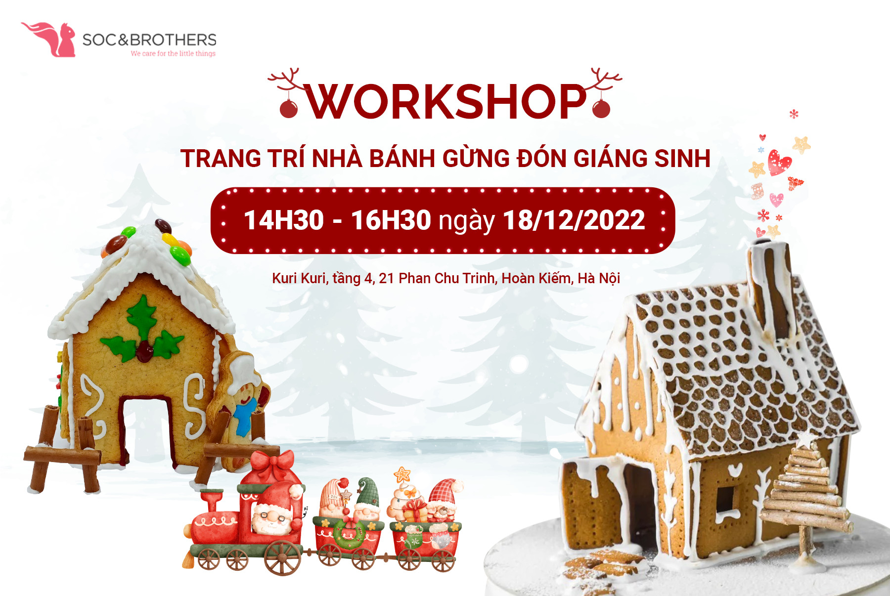 Đăng ký tham dự workshop 