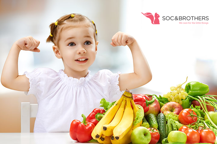 Nhấn vào ảnh để phóng to chăm sóc trẻ mùa thu