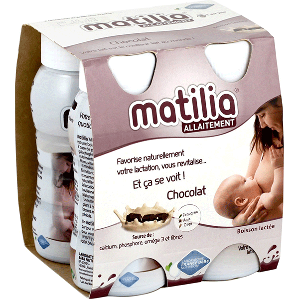 Sữa Matilia có tốt không