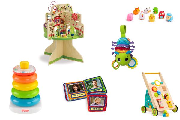Những món đồ chơi phù hợp làm quà tặng cho bé