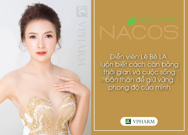 Tinh chất nám nacos