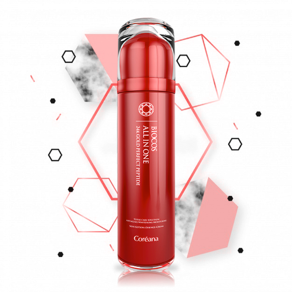 Serum tế bào gốc Biocos All in one chìa khóa vàng cho làn da tươi trẻ