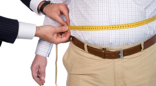 Đừng coi thường bệnh béo phì ở nam giới