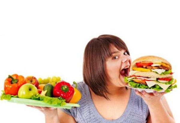 Béo phì do chế độ ăn không lành mạnh