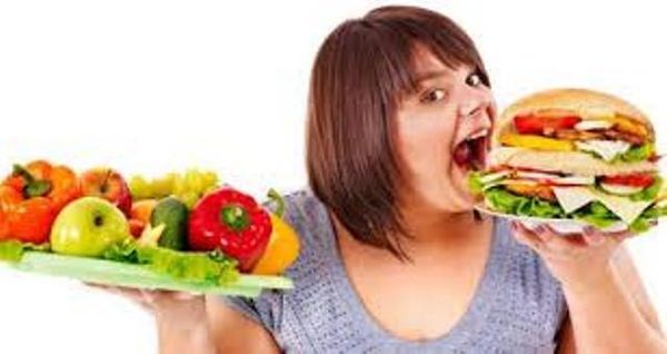 người béo phì cần có chế độ ăn hợp lý