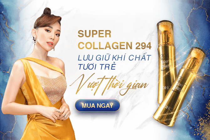 Rộn ràng ưu đãi mua sắm tháng 3 cùng DHC Việt Nam