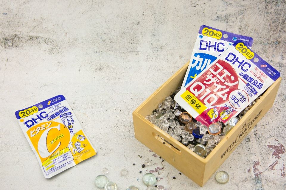 Điểm danh Top 10 thực phẩm chức năng bán chạy nhất 2021 của DHC
