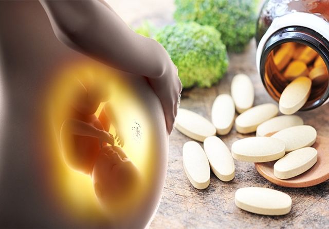 Chuyên gia giải đáp vitamin tổng hợp và DHA