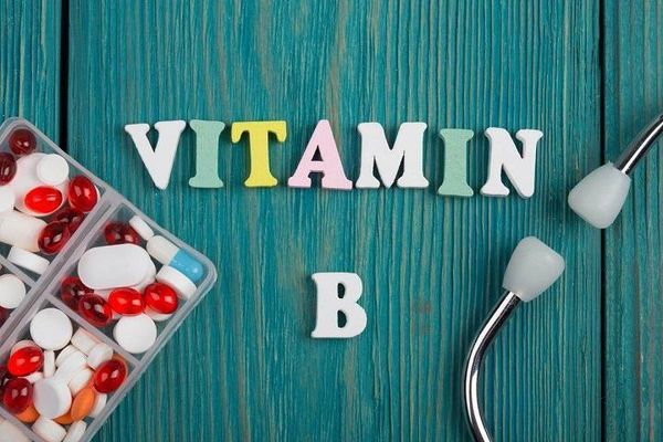 Vitamin B tổng hợp giúp hỗ trợ quá trình trao đổi chất và cung cấp năng lượng cho các cơ quan