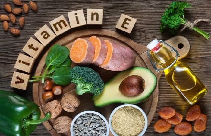 Bổ sung vitamin E thông qua nguồn thực phẩm tự nhiên rất được khuyến khích vì vừa có hiệu quả cao lại vừa an toàn
