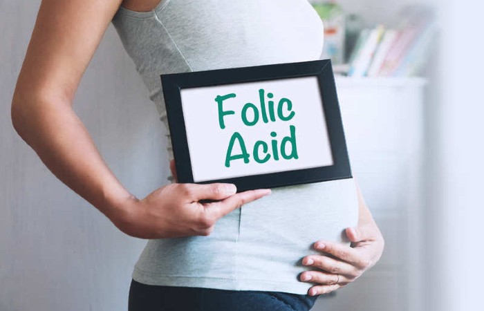 Acid Folic chính là nền tảng cho sự phát triển trí não của trẻ