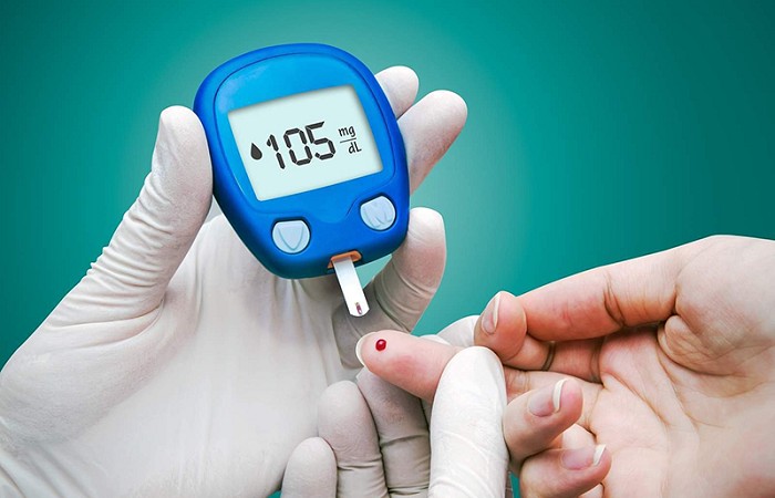 Bệnh nhân bệnh tiểu đường có chỉ số đường huyết cao hơn mức bình thường