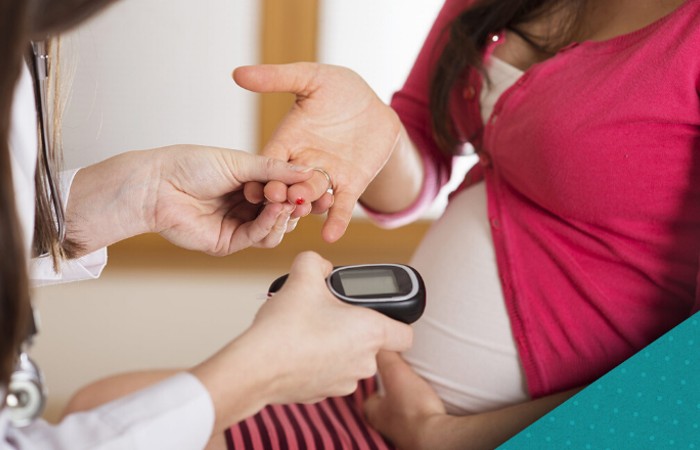 Tiểu đường thai kỳ tuýp 1 là căn bệnh thường gặp ở những bà mẹ đang mang thai