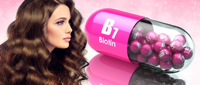 Biotin là một loại vitamin thuộc nhóm B, có nhiều vai trò quan trọng cho cơ thể, tóc, móng và làn da