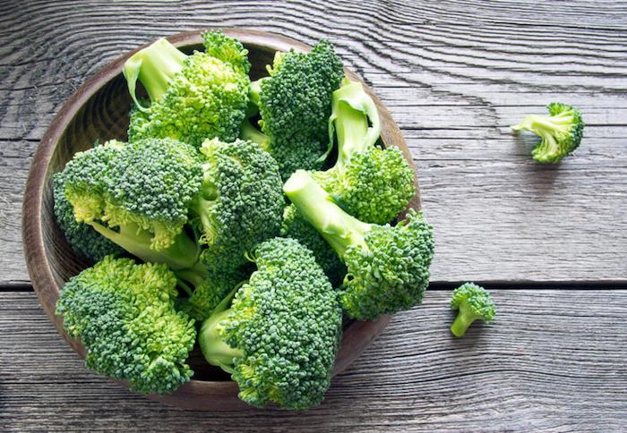 Bông cải xanh giúp bổ máu, tăng cường hệ miễn dịch