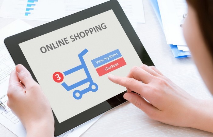 Việc mua hàng online có thể tìm ẩn nhiều rủi ro