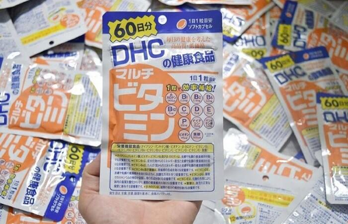 Bestme tự hào là nhà phân phối DHC Nhật chính hãng