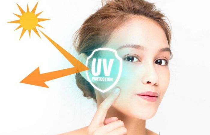 Kem chống nắng Q10 giúp tạo lớp màn chắn bảo vệ da tối ưu khỏi các tác nhân gây hại từ UV