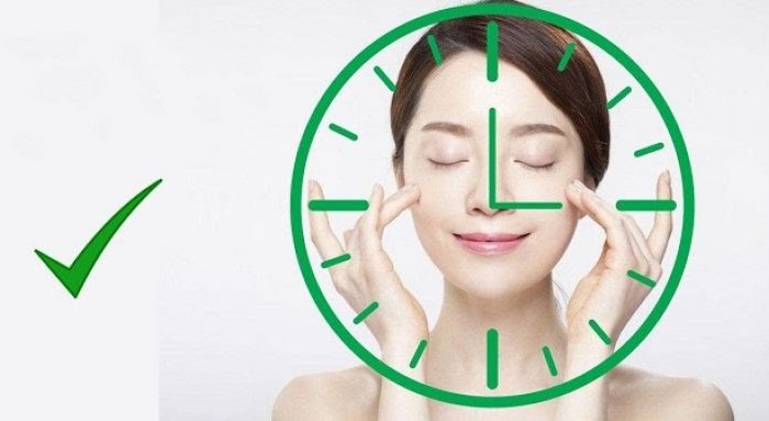 Thời lượng và thời gian giữa các bước chăm sóc da có sức ảnh hưởng lớn đến hiệu quả của chu trình dưỡng da
