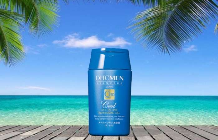 Gel dưỡng da nam đa năng DHC MEN All-In-One Refreshing Gel