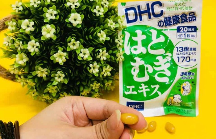 Độ tuổi nào nên sử dụng viên uống trắng da DHC Nhật Bản