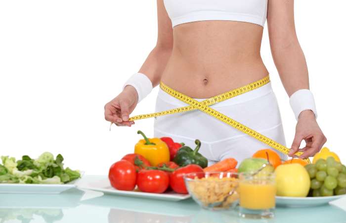 Thực phẩm chức năng giảm cân giúp bạn duy trì vóc dáng