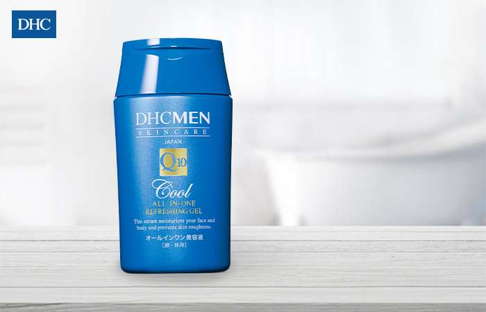 Gel dưỡng da nam đa năng DHC MEN All-In-One Refreshing Gel