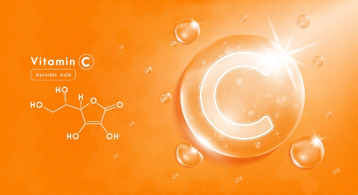 Collagen nước DHC đã có sẵn hàm lượng vitamin C vừa đủ