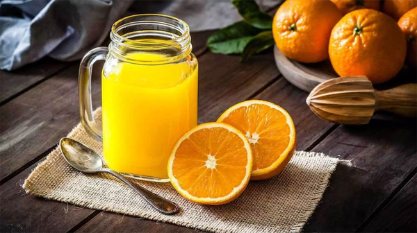 bổ sung một lượng lớn vitamin C