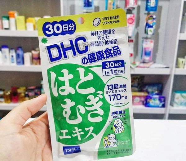 thực phẩm chức năng làm trắng da