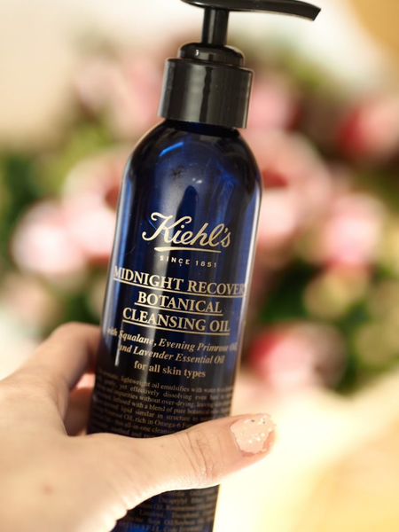các loại dầu tẩy trang tốt Kiehl’s Since 1851