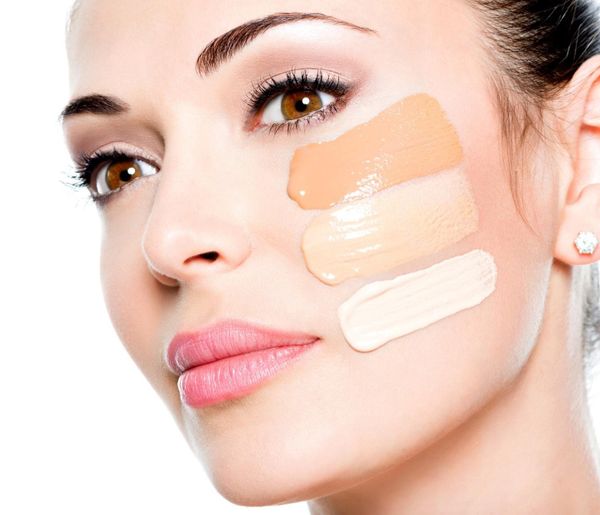 các loại kem nền - Kem nền truyền thống