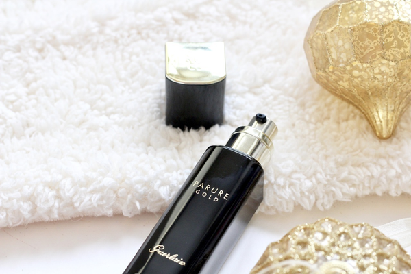 Guerlain Parure Gold Foundation