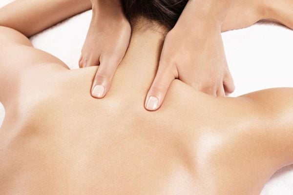 massage cơ thể