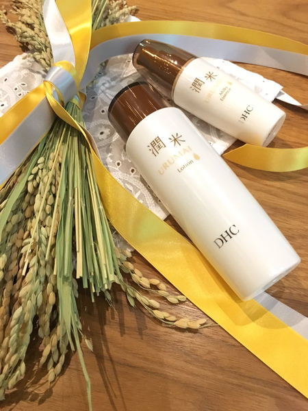DHC Urumai Lotion - các loại nước hoa hồng không chứa cồn