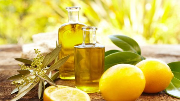 Dưỡng da toàn thân bằng dầu olive