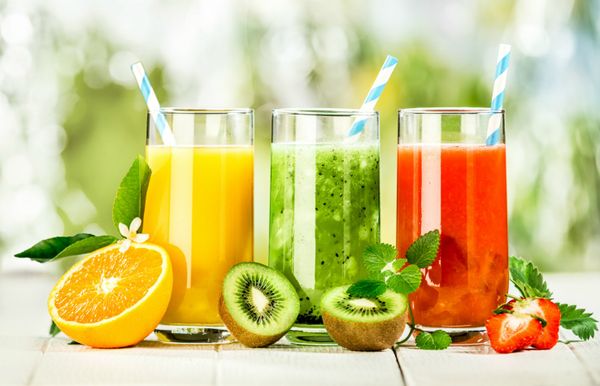 thải độc cơ thể