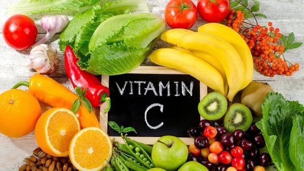vitamin C có nhiều trong thực phẩm