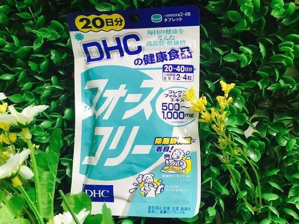 Lưu ý khi sử dụng DHC Lean Body Mass