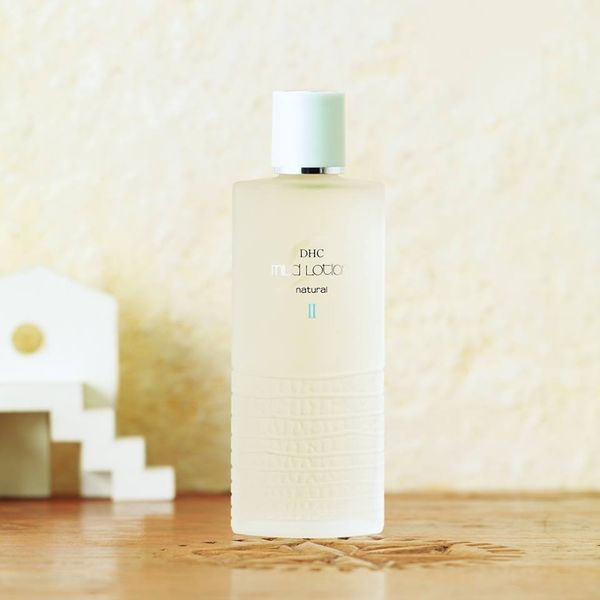 Các loại nước hoa hồng không chứa cồn - DHC Mild Lotion II - giảm bóng nhờn