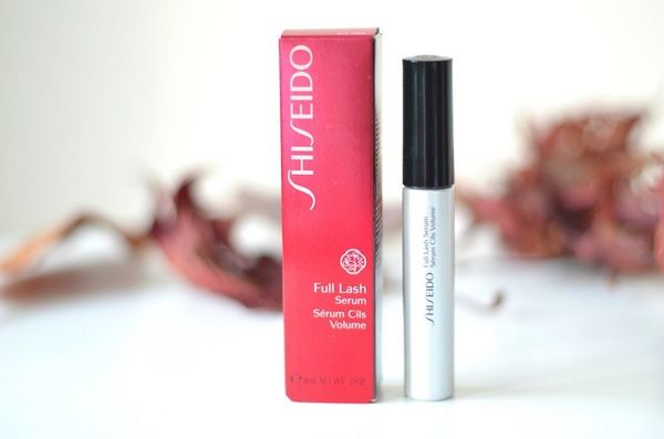 Tinh chất dưỡng lông mi dài Shiseido Full Lash Serum