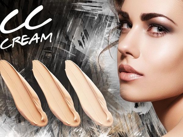 các loại kem nền - CC Cream