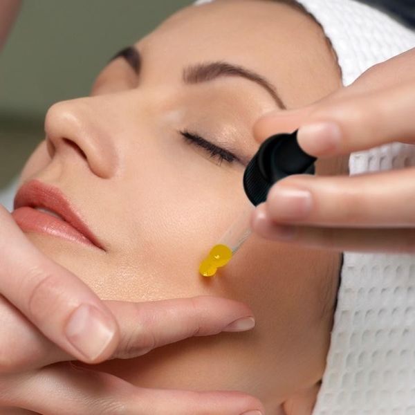 serum cho da dầu
