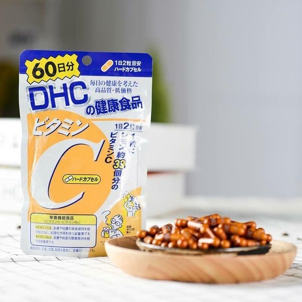  DHC vitamin C